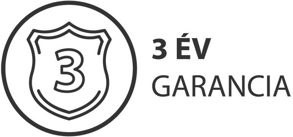 Ózongenerátorok 3 év garanciával
