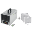 OZONEGENERATOR Chrome 40000 ózongenerátor készülék