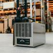OZONEGENERATOR Chrome 40000 ipari ózongenerátor OZONEGENERATOR Chrome 40000 ipari ózongenerátor