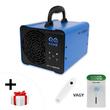 OZONEGENERATOR Blue 10000 Digital - ózongenerátor készülék 3 év garanciával: egyenesen az importőrtől, Készletről Azonnal + AJÁNDÉK! OZONEGENERATOR Blue 10000 Digital - ózongenerátor készülék 3 év garanciával: egyenesen az importőrtől, Készletről Azonnal + AJÁNDÉK!