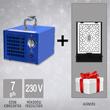 OZONEGENERATOR Blue 7000 ózongenerátor készülék OZONEGENERATOR Blue 7000 ózongenerátor készülék