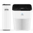 AIR2FRESH Antiviral Pro 25 Légtisztító: 4 szűrési technológia, max 25 m2-ig AIR2FRESH Antiviral Pro 25 Légtisztító: 4 szűrési technológia, max 25 m2-ig