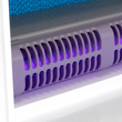 AIR2FRESH ANTIVIRAL Expert 40 légtisztító UV-C fénnyel