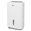 BIET DF40L WiFi Carbon páramentesítő (40 liter/nap), 45 m2-ig BIET DF40L WiFi Carbon páramentesítő (40 liter/nap), 45 m2-ig
