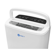 BIET DF40L WiFi Carbon páramentesítő (40 liter/nap), 45 m2-ig BIET DF40L WiFi Carbon páramentesítő (40 liter/nap), 45 m2-ig