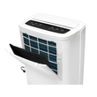 BIET DF40L WiFi Carbon páramentesítő (40 liter/nap), 45 m2-ig BIET DF40L WiFi Carbon páramentesítő (40 liter/nap), 45 m2-ig