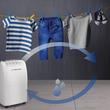 Trotec TTK 75 E Digitális Páramentesítő - penész ellen (20 liter/nap), 45 m2-ig Trotec TTK 75 E Digitális Páramentesítő - penész ellen (20 liter/nap), 45 m2-ig