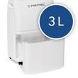 Trotec TTK 75 E Digitális Páramentesítő - penész ellen (20 liter/nap), 45 m2-ig Trotec TTK 75 E Digitális Páramentesítő - penész ellen (20 liter/nap), 45 m2-ig