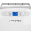 Trotec TTK 95 E Páramentesítő - penész ellen (30 liter/nap), 90 m2-ig Trotec TTK 95 E Páramentesítő - penész ellen (30 liter/nap), 90 m2-ig