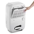 Trotec TTK 95 E Páramentesítő - penész ellen (30 liter/nap), 90 m2-ig Trotec TTK 95 E Páramentesítő - penész ellen (30 liter/nap), 90 m2-ig