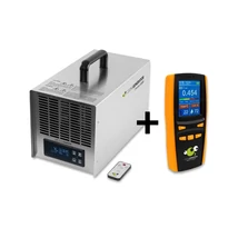 OZONEGENERATOR Crome 40000 ózongenerátor ózongáz detektorral