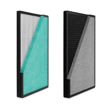 AIR2FRESH Ultimate 55 és PureSeven légtisztító szűrő szett AIR2FRESH Ultimate 55 és PureSeven légtisztító szűrő szett