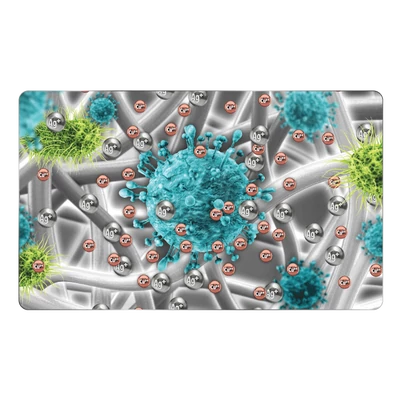 Mitől Antiviral légtisztító az AIR2FRESH?