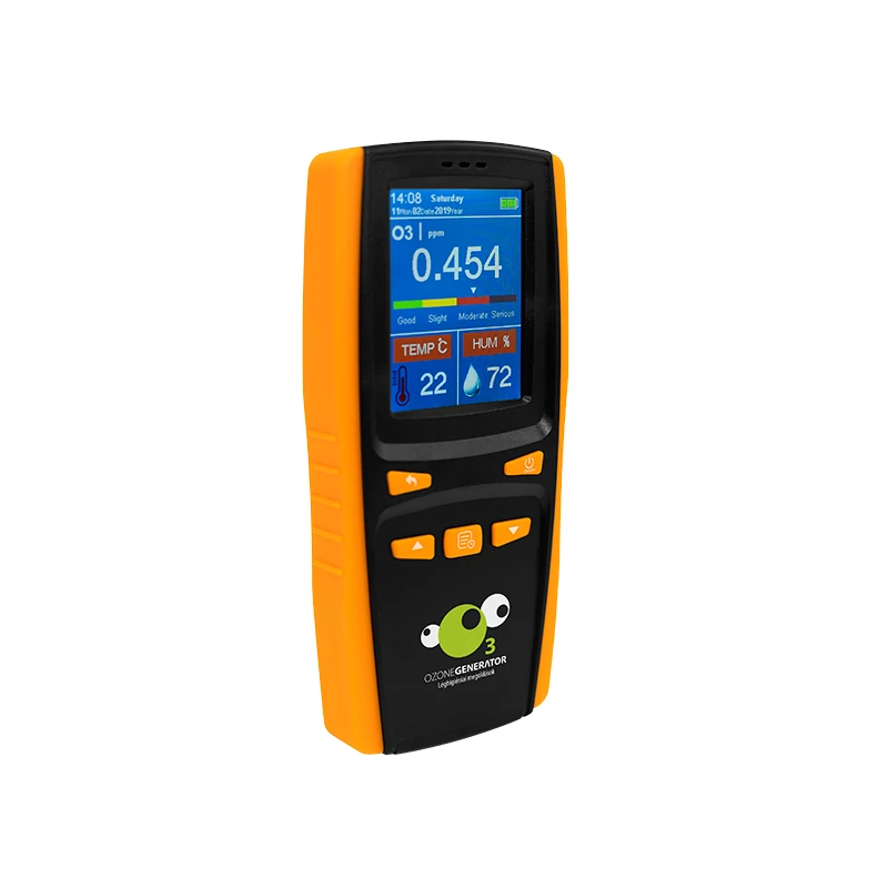 OZONEGENERATOR Ózongáz detektor