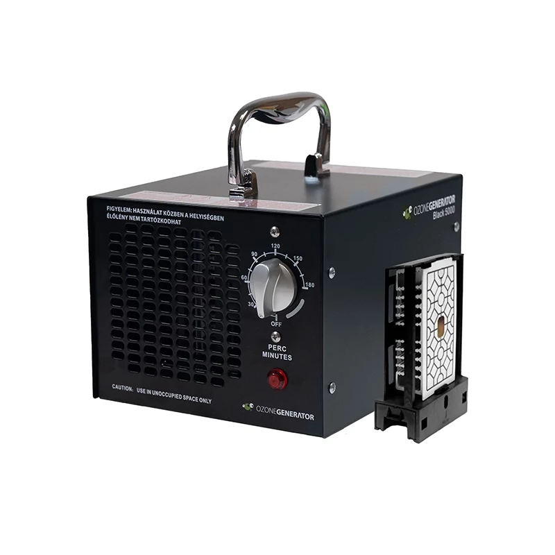 OZONEGENERATOR Silver 4000 ózongenerátor készülék