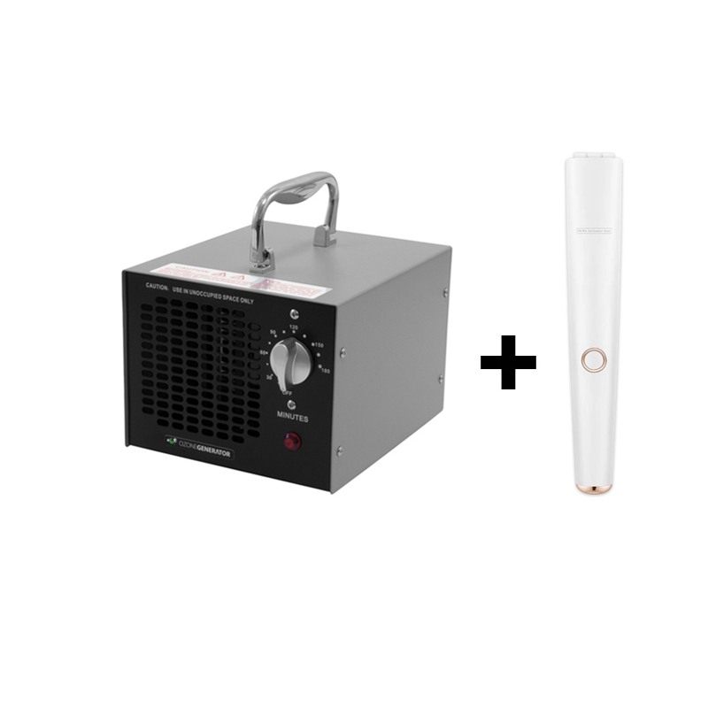 Okos Ajánlat: Silver 4000 H ózongenerátor készülék UV-C lámpával, Készletről Azonnal!