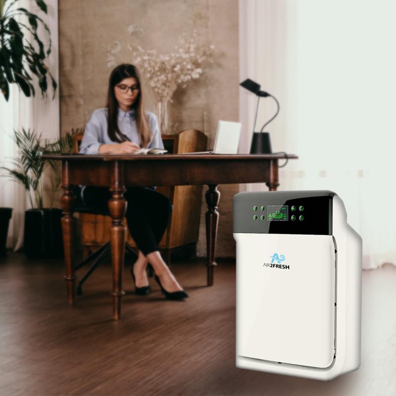 AIR2FRESH Antiviral Pro 20 Légtisztító