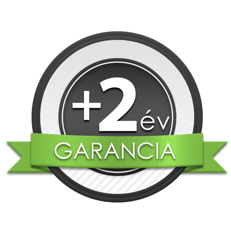 +2 év importőri garancia OZONEGENERATOR Blue 7000 ózongenerátor készülékhez