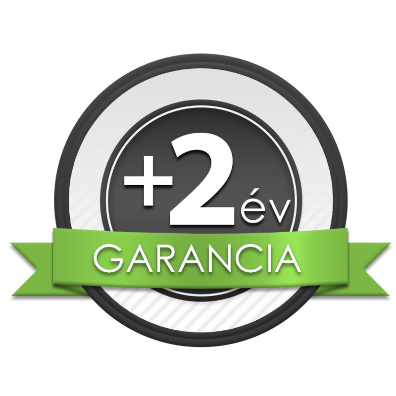 +2 év importőri garancia OZONEGENERATOR Blue 7000 ózongenerátor készülékhez