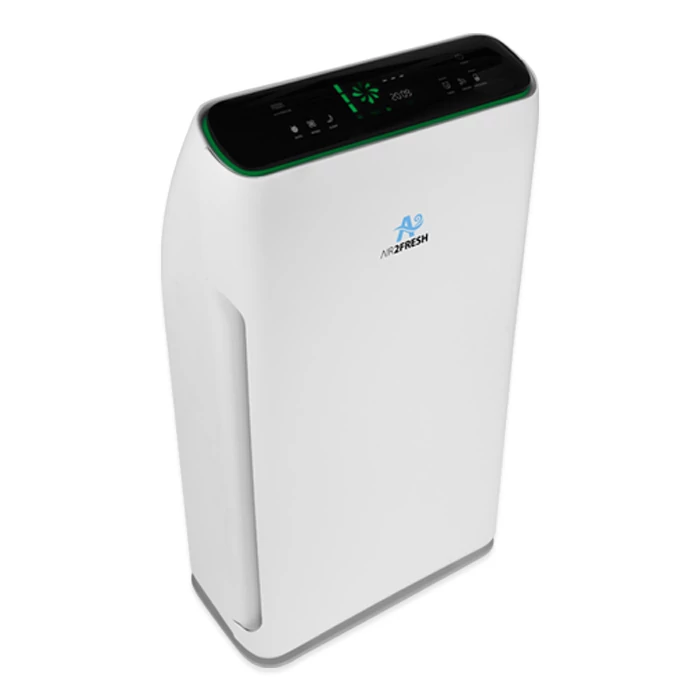 OUTLET - AIR2FRESH Antiviral Expert 40 SMART légtisztító: 7 védelmi elemmel. Bemutató mintadarab.